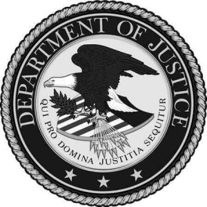 Department of justice