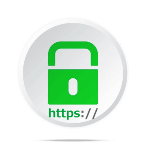 httpsマーク