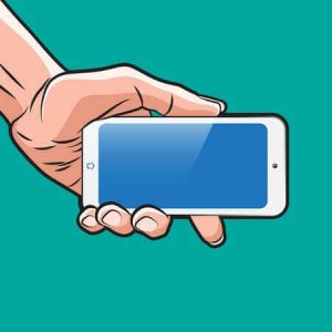 スマートフォン