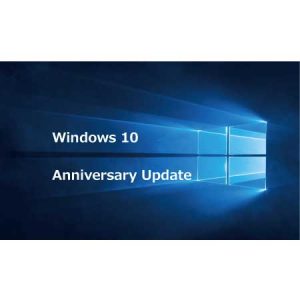 Anniversary Update