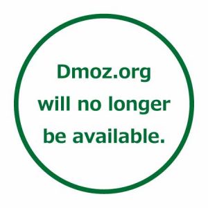 dmoz.orgは利用できなくなる