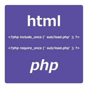 html-php