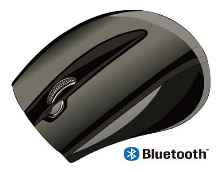 Bluetoothマウス