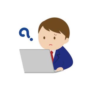 パソコントラブル