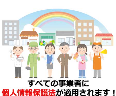 個人情報保護