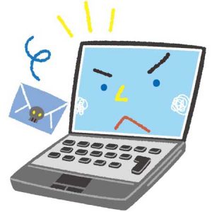 ウイルスメール