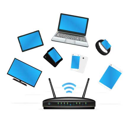 Wi-Fi(無線LAN)