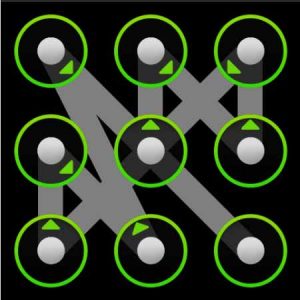 パターンロック