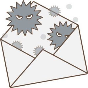 ウイルスメール