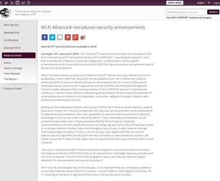 Wi-Fi Alliance