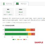 Pagespeed ページスピード