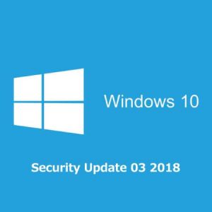 Windows セキュリティ更新