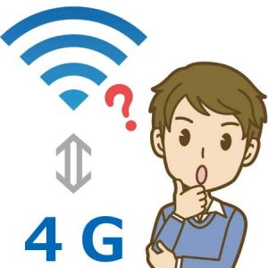 Wi-Fiの接続遅延