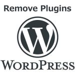 WordPressのプラグインを外す