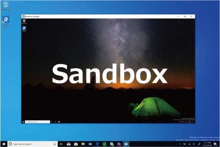 Windows Sandbox