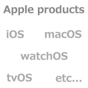 Apple製品