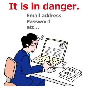 それは危険な状態です。