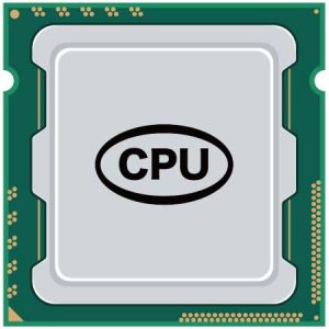 CPU