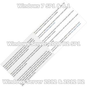 2019年4月月例パッチとセキュリティソフトの非互換問題