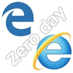 EdgeとIE ゼロディ脆弱性