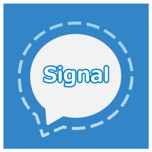SNSアプリSignal