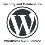 WordPress 5.2.3 Security & Maintenance Release