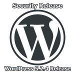 WordPress 5.2.4 Security Release