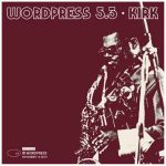 WordPress 5.3”カーク"