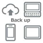 バックアップ