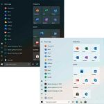 スタートメニュー