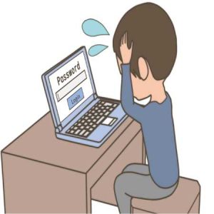 パスワード