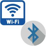 Wi-FiとBluetooth