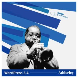 WordPress 5.4”アダレイ”